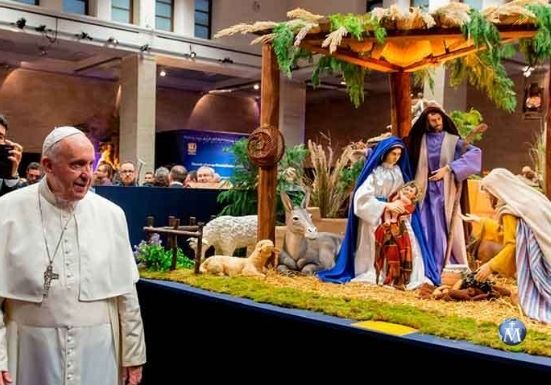 La exposición 100 Pesebres vuelve al Vaticano con una importante novedad