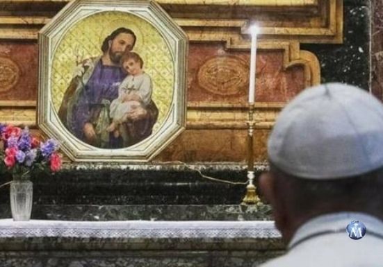 Descarga gratis la Carta Apostólica Patris corde del Papa