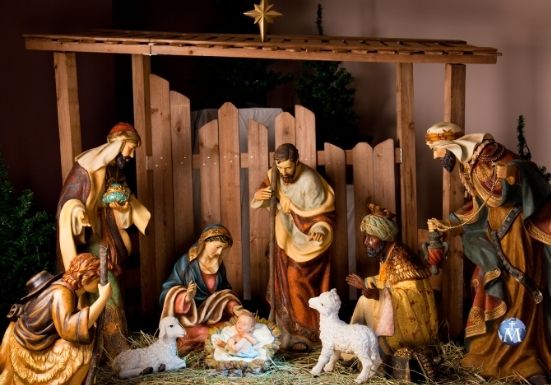 9 datos sobre el significado y el valor del pesebre en Navidad según el Papa Francisco