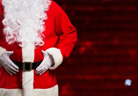 ¿San Nicolás o Santa Claus? 6 diferencias entre el santo y el personaje