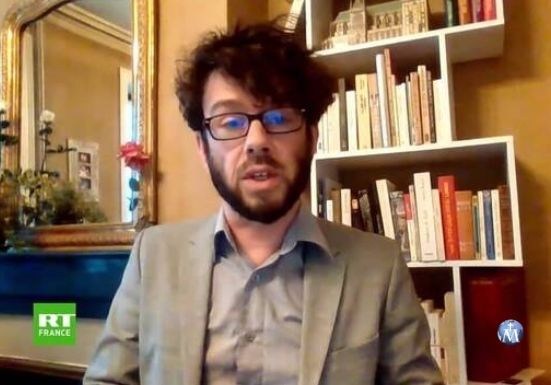 Matthieu Faucher, profesor agnóstico suspendido: «Lucho por poder hablar de la Biblia en la escuela»