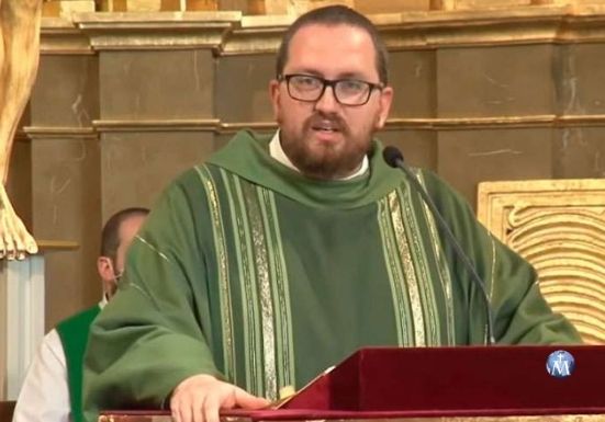 Fallece el sacerdote herido en la explosión en la parroquia de la Paloma de Madrid