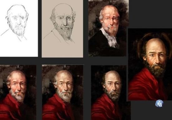 ¿Cómo lucía San Pablo? Artistas reconstruyen el rostro del gran apóstol