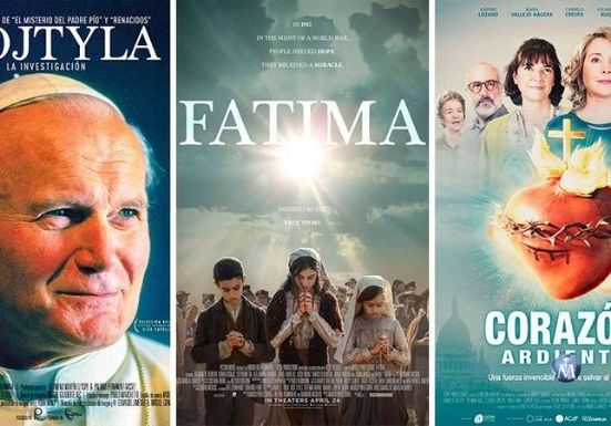 Las 6 películas cristianas que nos dejó el 2020