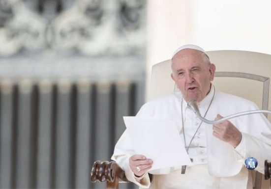 Papa Francisco: La vocación a la misión no es recuerdo romántico de otros tiempos