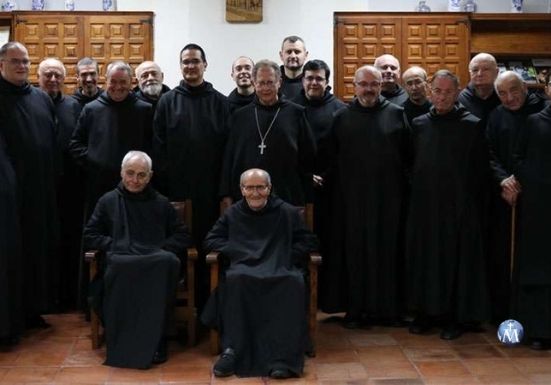 ¿Cómo viven los monjes de Silos su batalla contra el COVID? “Desde la esperanza cristiana”