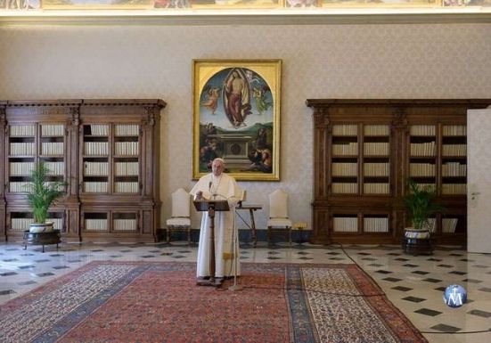 El Papa pide rezar para que se cumpla el mandato de Cristo a la unidad de los cristianos