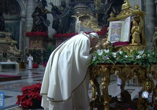 Epifanía: Papa Francisco da 3 consejos para adorar mejor al Señor