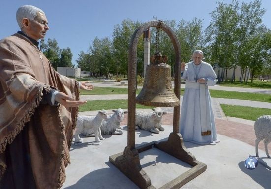 Parque dedicado a Santo Cura Brochero abrió sus puertas