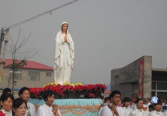 Catorce advocaciones de la Virgen para la conversión de China: un despliegue de devoción mariana