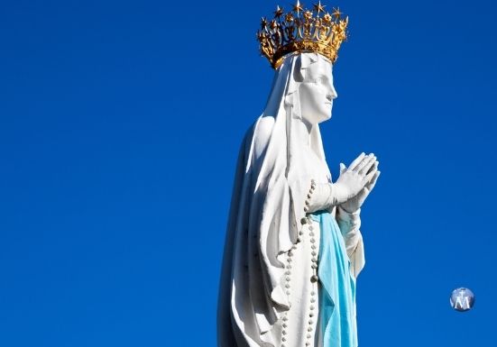 6 claves del mensaje de la Virgen de Lourdes