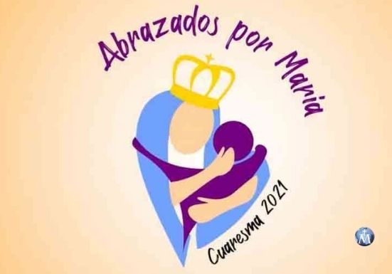 Santuario mariano invita a vivir Cuaresma “Abrazados por María”