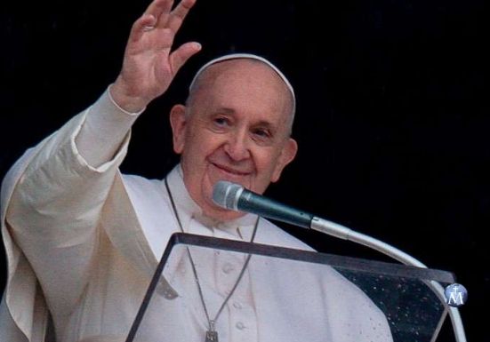 El Papa invita a vivir estas dos “transgresiones” del Evangelio