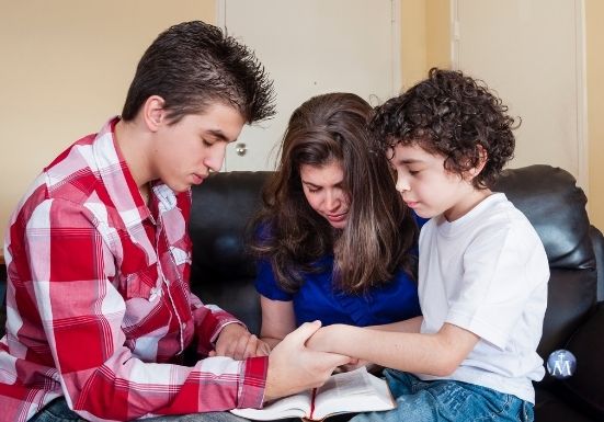 La Cuaresma, una oportunidad para que las familias recen juntas