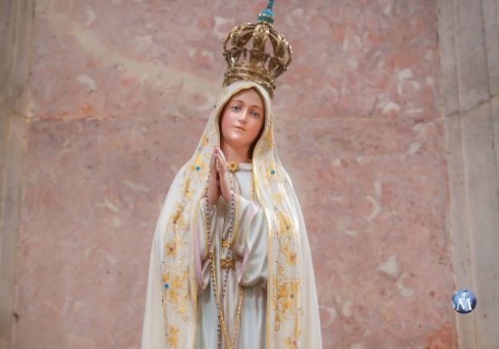 Imagen peregrina de Fátima visitará por primera vez 3 países de la ex Unión Soviética