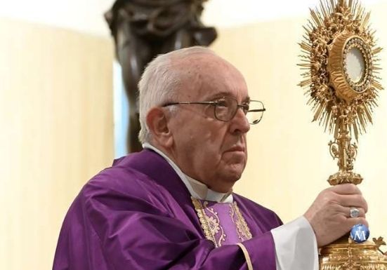 El Papa invita a reforzar la relación con Dios a través de la oración