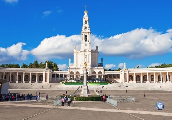 El año 2020 fue dramático para el Santuario de Fátima debido a la pandemia