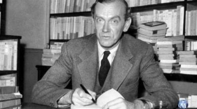 Graham Greene