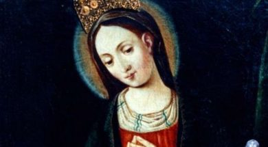 La Virgen de Irlanda