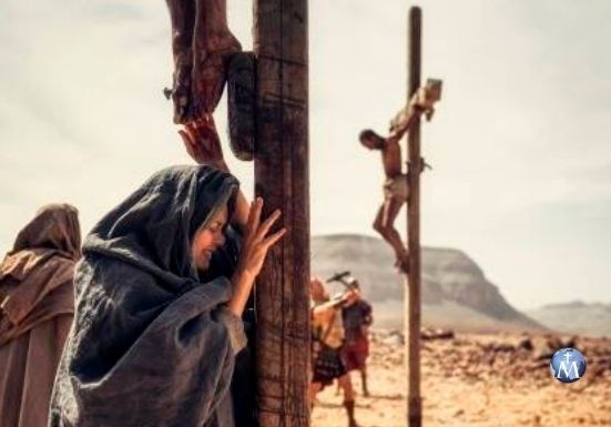 «Resurrection», de Roma Downey: las apariciones de Jesucristo a los apóstoles, en pantalla