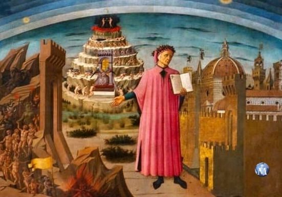 Dante y «La Divina Comedia»: el poeta que tradujo en versos la teología de Santo Tomás de Aquino