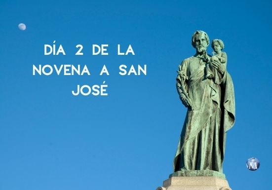 Haz con Mater Mundi la Novena a San José: Día 2