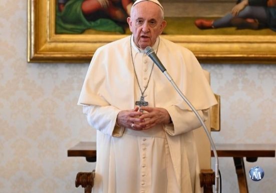 El Papa: el pueblo iraquí tiene derecho a vivir en paz, el desafío es la fraternidad