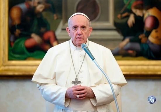 El Papa Francisco ofrece este consejo para cuando se pierden las ganas de rezar