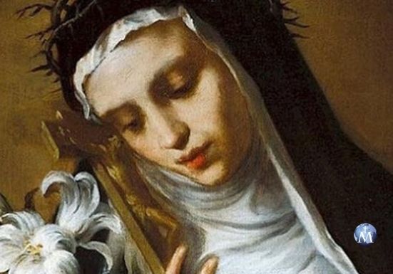 Catalina de Siena: la santa analfabeta que escribió más de 380 cartas