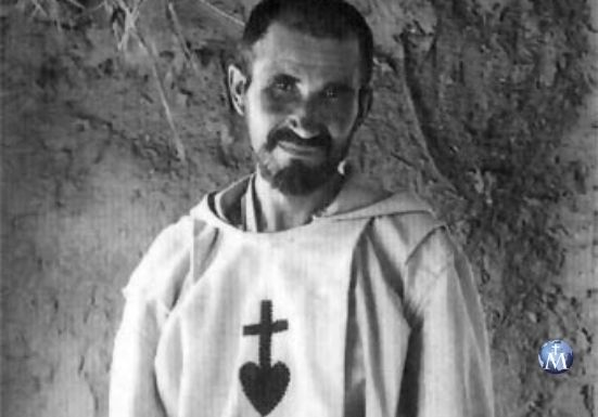 El proximo lunes, se aprueba canonización de 7 beatos, incluyendo a Charles de Foucauld