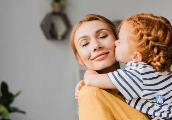 Una reflexión cristiana sobre el beso