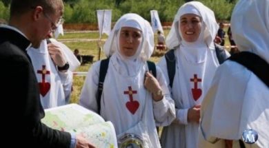 monjas católicas