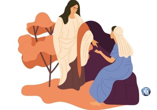 Inspiradoras mujeres anónimas de la Biblia