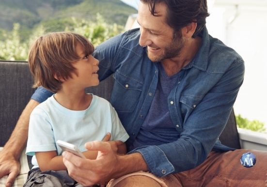 Papá, ¡no sabes cuánto te necesito!»: un libro para rescatar la «denostada»