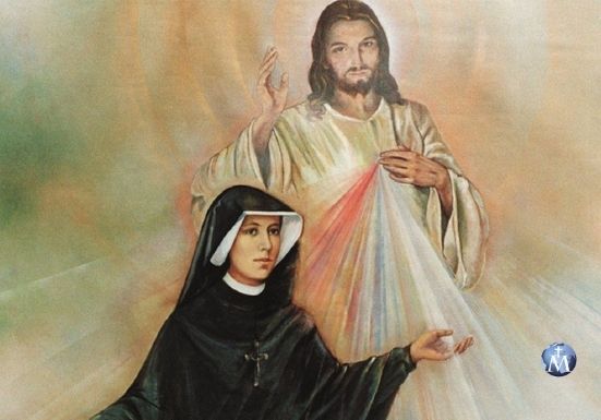 Santa Faustina Kowalska, portavoz de la Divina Misericordia para el mundo de hoy