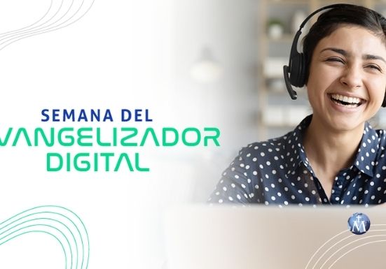 ¡Apúntate a este evento para aprender a evangelizar on line!