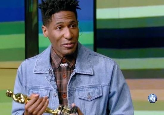 Jon Batiste, Óscar por la banda sonora de «Soul», de Pixar: «Estar cerca de Dios es una prioridad»