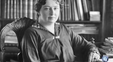 Sigrid Undset