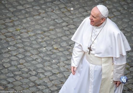 El Papa alerta sobre el síndrome espiritual del «corazón gris»