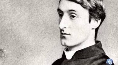 Gerard Manley Hopkins