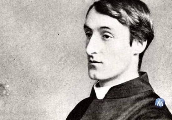 La conversión de un poeta: Gerard Manley Hopkins, católico por Newman y el sacramento del altar