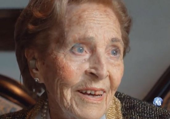 La receta de una mujer de 102 años sobre el matrimonio