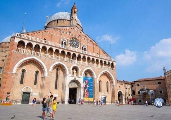 10 Curiosidades sobre la Basílica de san Antonio de Padua