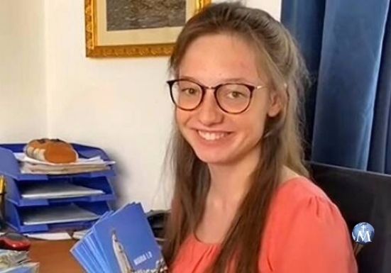 Clara Steinbrecher, la joven que planta cara a la deriva de la Iglesia alemana hacia el abismo