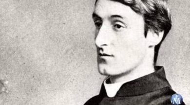 Gerard Manley Hopkins