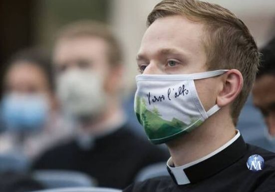 Un joven europeo como seminarista y luego sacerdote en Taiwán: los frutos tangibles de la misión