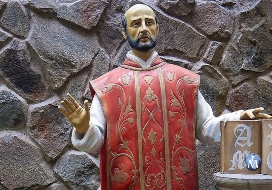 El mes de Ignacio de Loyola y otros santos fundadores