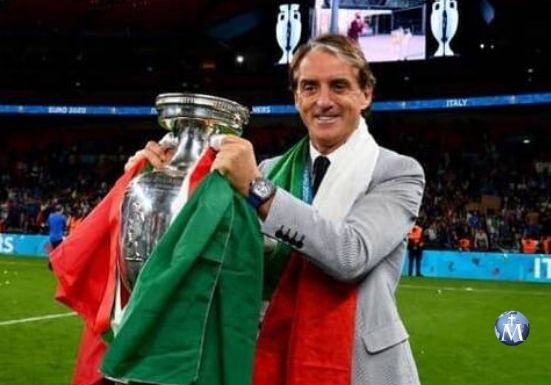 Mancini, el autor del «milagro» obrado con Italia que tuvo una visión en sueños sobre Medjugorje