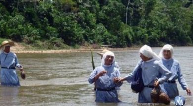 Misioneras de Jesús Verbo y Víctima