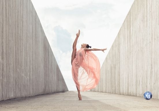 La bailarina Monique Singh deja el escenario y ofrece su vida al amor infinito de Dios